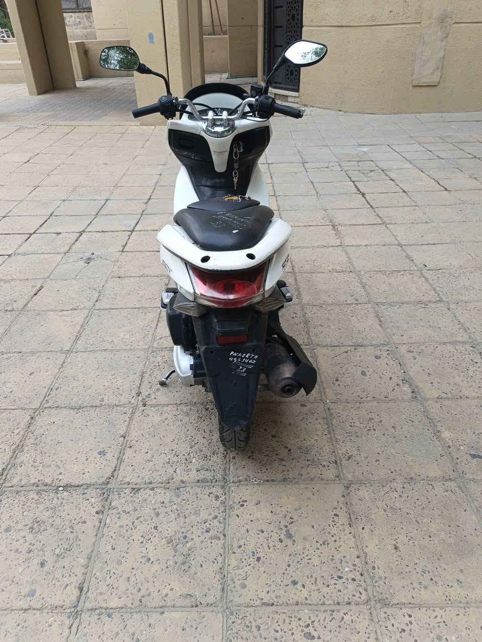 PCX • جيل اول • ١٥٠