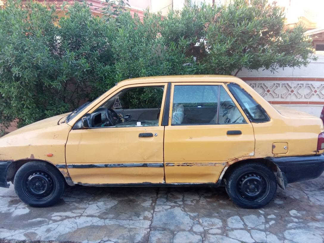 سايبه • ٢٠١١ • رقم بغداد