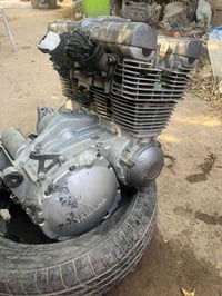 مكينة ياماها دفرسون XJ900 للبيع مكينة ابيعها ع حطتها تجي تفحص وتشوف لا...