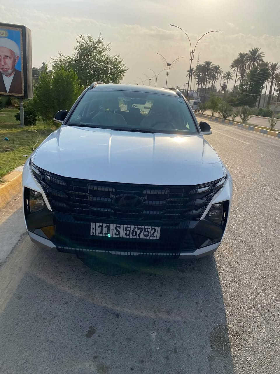 توسان • ٢٠٢٥ • ماشيه ١٢ الف