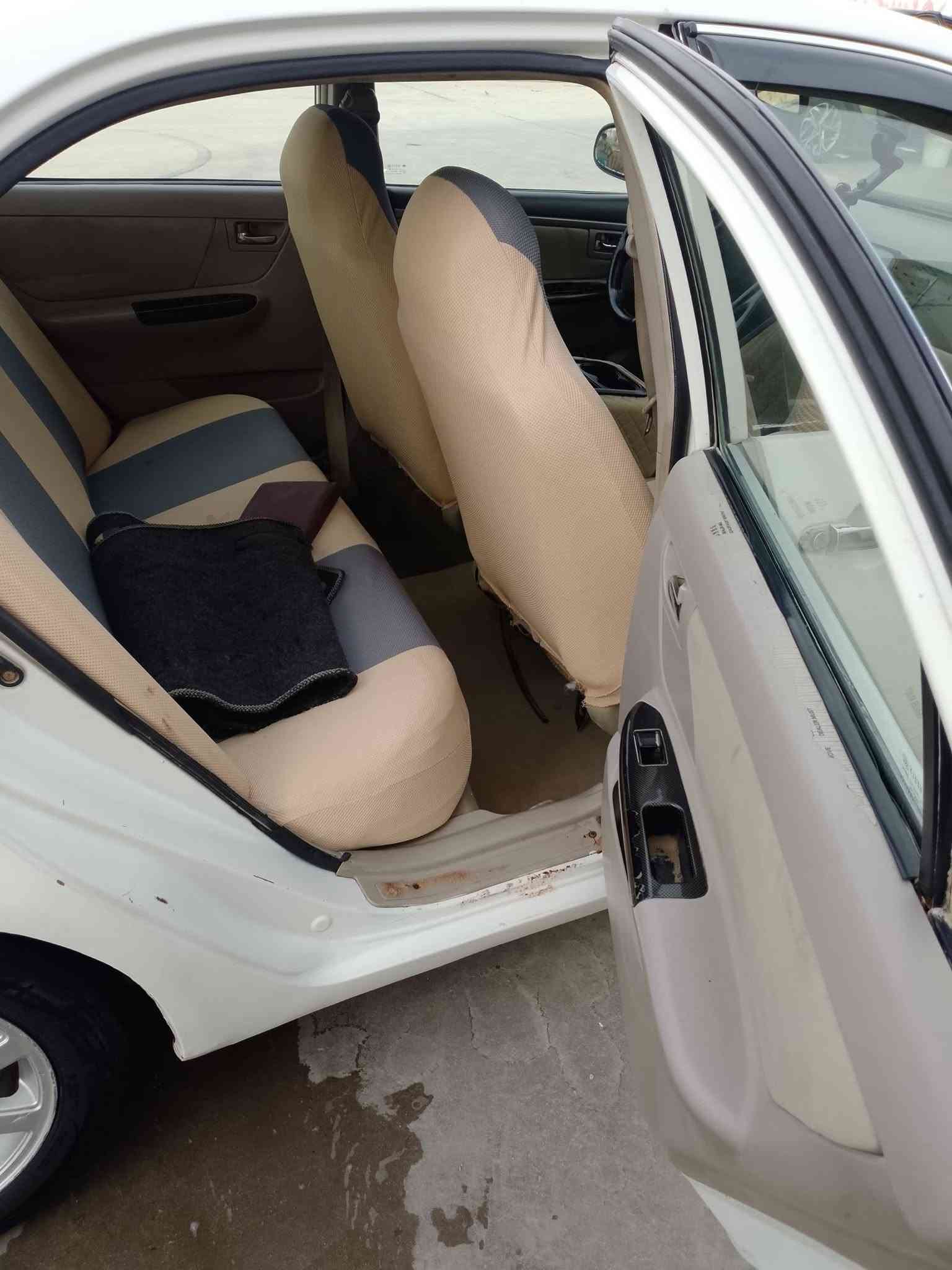 السلام عليكم البيع  جلي موبل 13 كير اوتماتيك  سياره جاهزه من كلشي رقم نكليزي تبريد مدا
بيه بس مشكله صغيره البخاخ طابك الواير ومسوي شوط بلا عقل ما جاي تجي نمر ابيع هلا موجود  47وبيه مجال مصفره ما مطلوبه ربع مداور ثاني يوم ***********
