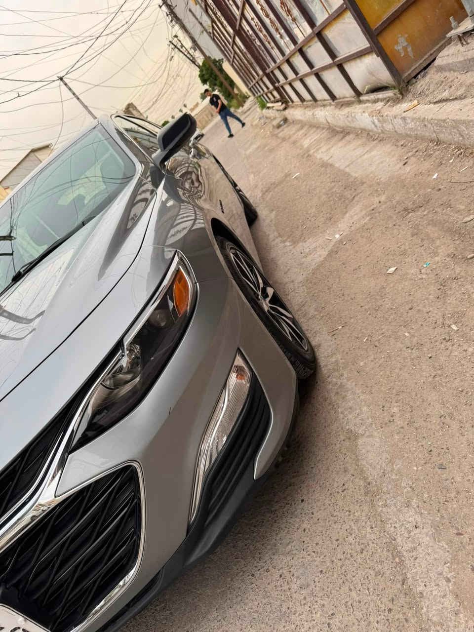 ماليبو 2024RS
رقم بغداد دولي 
سياره جاهزه تايريك للبصره 
حادثها بمريكا جاملغ وشويه من الدوسه 
وبالعراق باب بيها باب بارد وشويه حار بالباب الخلفي 
المواصفات//

🛑محرك 1500 توربو ✈️

🛑بصمه تشغيل وابواب وجنطه

🛑تشغيل عن بعد 
🛑كشن كهربائي

🛑 رادار امامي ❗️

🛑 تحديد مسار/ سياقه ذاتيه 

🛑 اوتو بريك /توقف ذاتي عند الاقتراب 🚳
💫سبايدر مع دفيوزر بلادي 
🛑 داتا شو بل دشبول

🛑كشنات تدفئه + كهرباء ⚡️ 

🛑شاشه كاربلي
🛑شاشه كبيره تدعم 📲Android Auto/car play

🛑خرائط Gps📌

🛑كامره خلفيه 📷

🛑فول تحكمات ستيرن 

🛑كروز مثبت سرعه

🛑 هاند بريك بصمه

🛑شاشة ظبط واعطال بل دشبول

🛑منافذ USP/ 12V /Tip C

🛑اوتو هولد @

🛑مانع انزلاق ⛔️

🛑ويل كب كروم 

🛑حساس اطارات

🛑4 دسك/ Abs// 
السعر 120 وبيها مجال 
مكان السياره بغداد الزعفرانيه 
للاسفسار ***********
