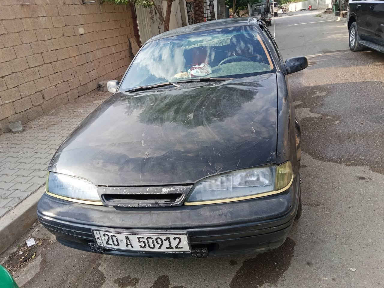 برنس دايو • موديل 95 • باسمي بعقوبه
