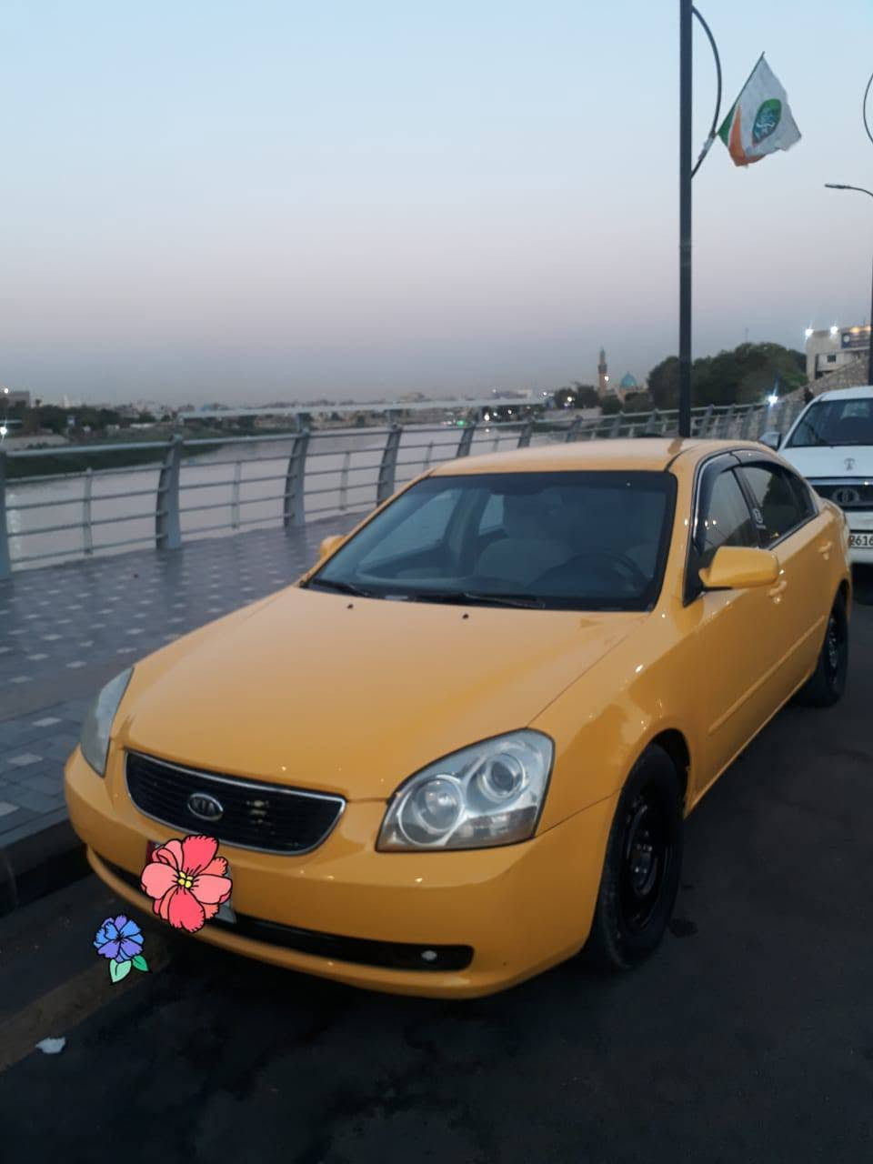 السلام عليكم اوبتيما للبيع 2008 جاهزه من كل شيء باسمي العنوان بغداد استفسار على هذا الرقم ***********
