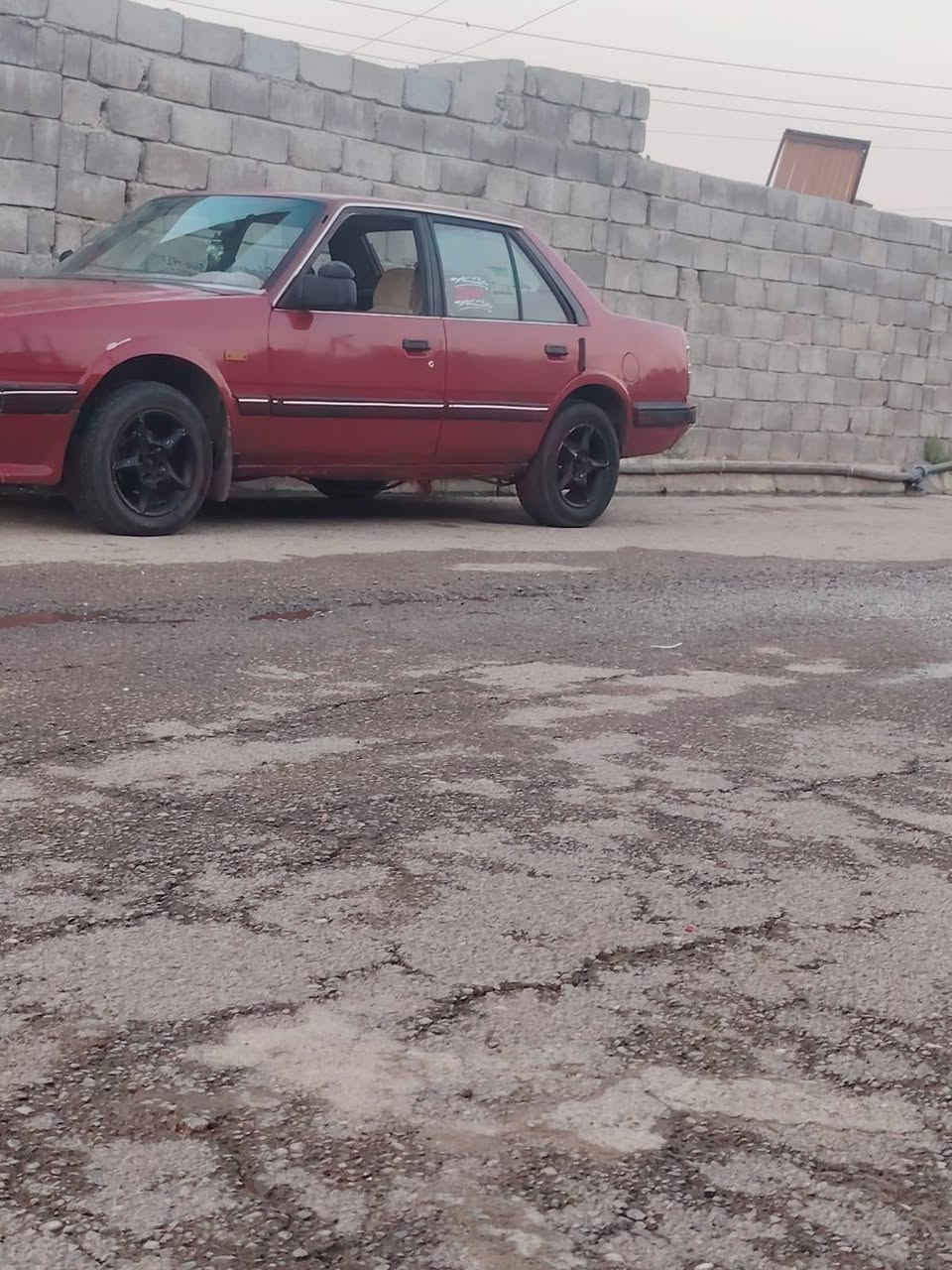 مازدا 626 نضيفه وحلوه ترهم مروس شرط التحويل كير محرك شرط السعر 14 وبيه مجال لطيبين رقم الهاتف ***********
