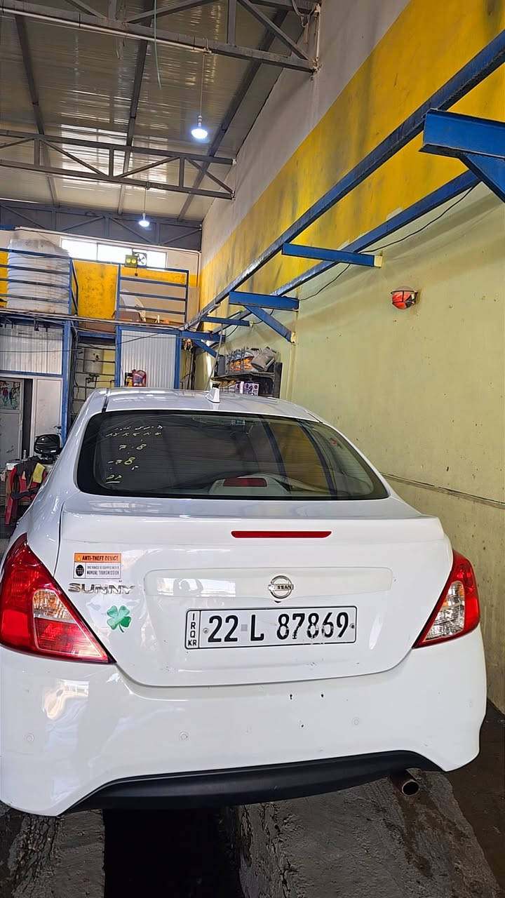 نيسان صني 2024 هندي كفاله عامه فقط بارد بالجنطه بسيط جديده السياره ماشيه ٨٥ حقيقي مكينه كير حداديه تخم تاير تبريد كفاله عامه ب 109وبيها مجال بسيط للاستفسار *********** مكان نجف
