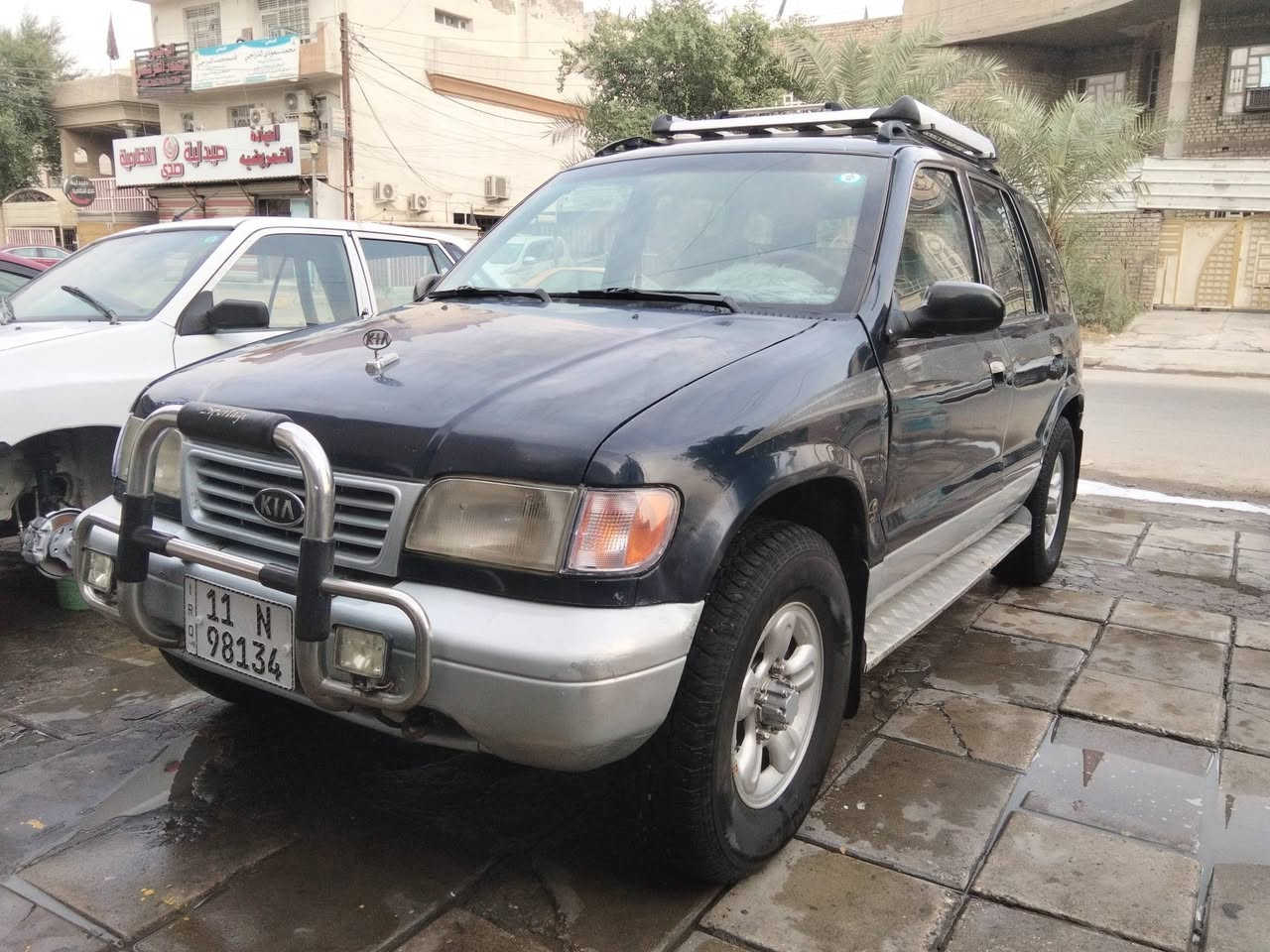 سبورتج • ١٩٩٥ • رقم بغداد
