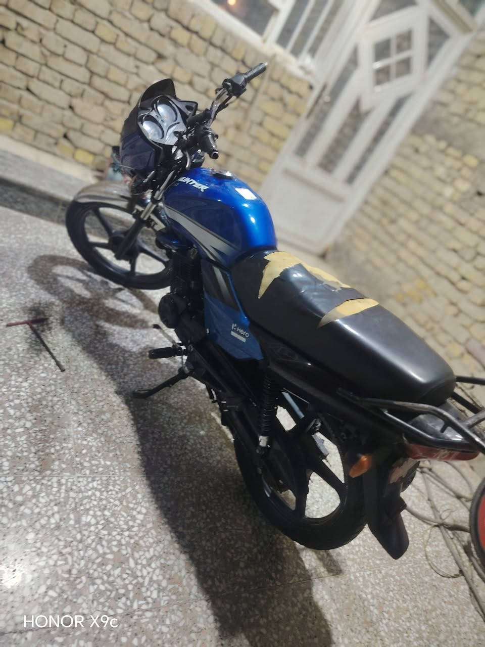 هيرو موديل 19اوراق

قبل شهر جفته150

شاصي طاك ولحمته اوكسجين 100

دشبول عوزه ترتيبات فقط كهربائيات شغاله عوزه باتري 

نقص درع فقط

تانكي بي طعجه

للبيع موديل 19عوزه ترتيبات***********

مكاني عزه 

سعر750قفل
