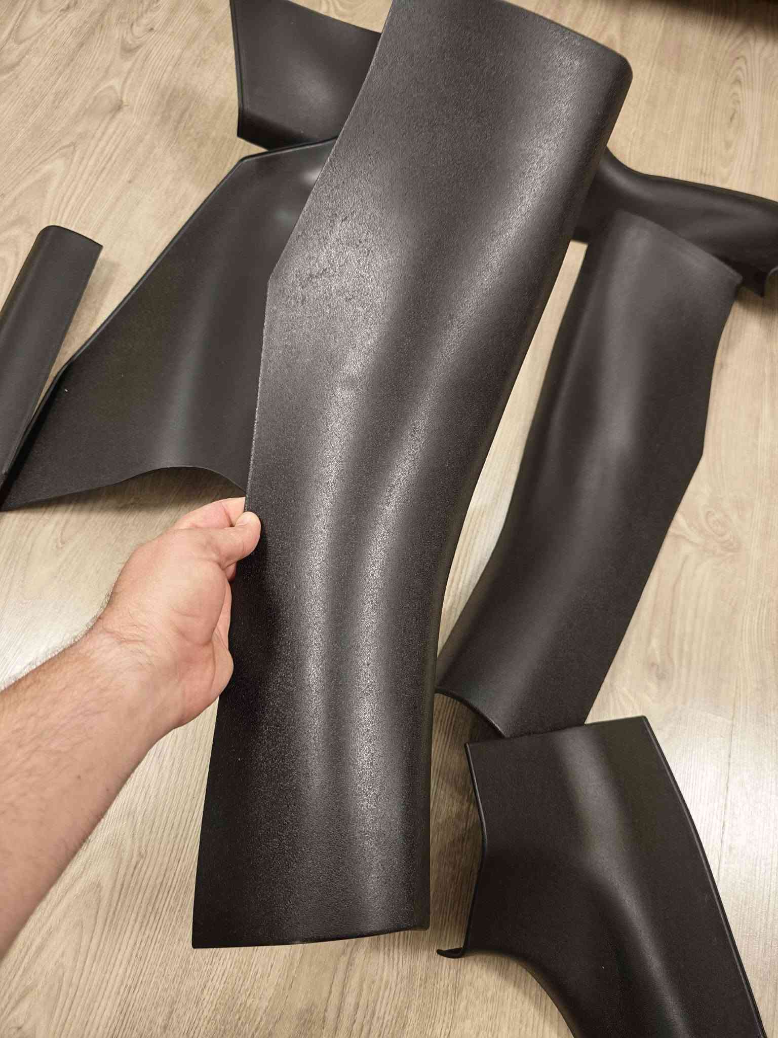 تسلا موديل Y • ٢٠٢٠-٢٠٢٤ • جديد