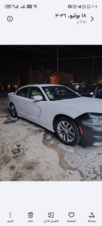 ٣.٦ SXT • موديل ٢٠١٦ • ناصريه