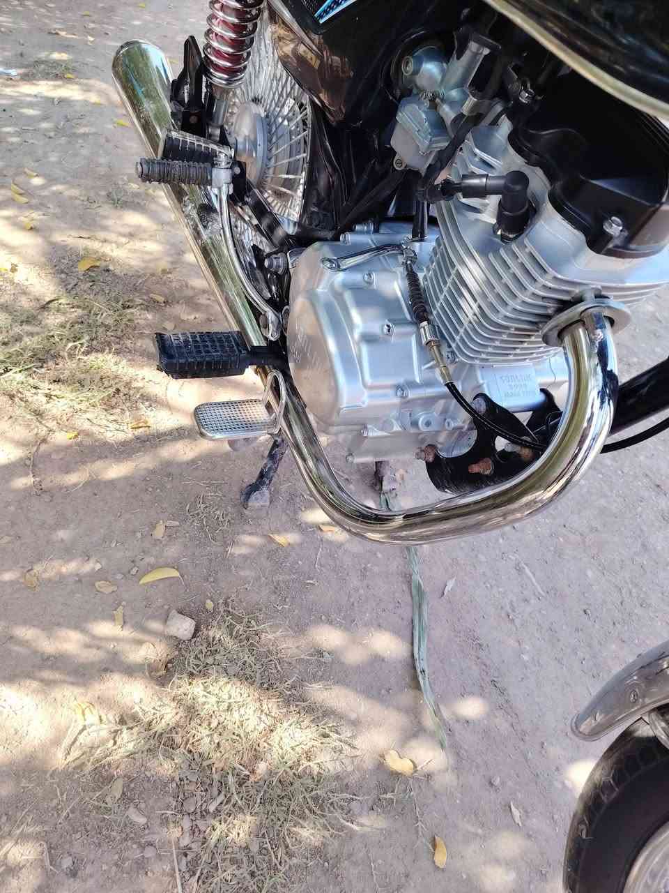 سلام عليكم  درجة للبيع موديل 25 دراجة  زيرو السعر 750 أو بيه مجال قليل المكان وسط صويره ***********
