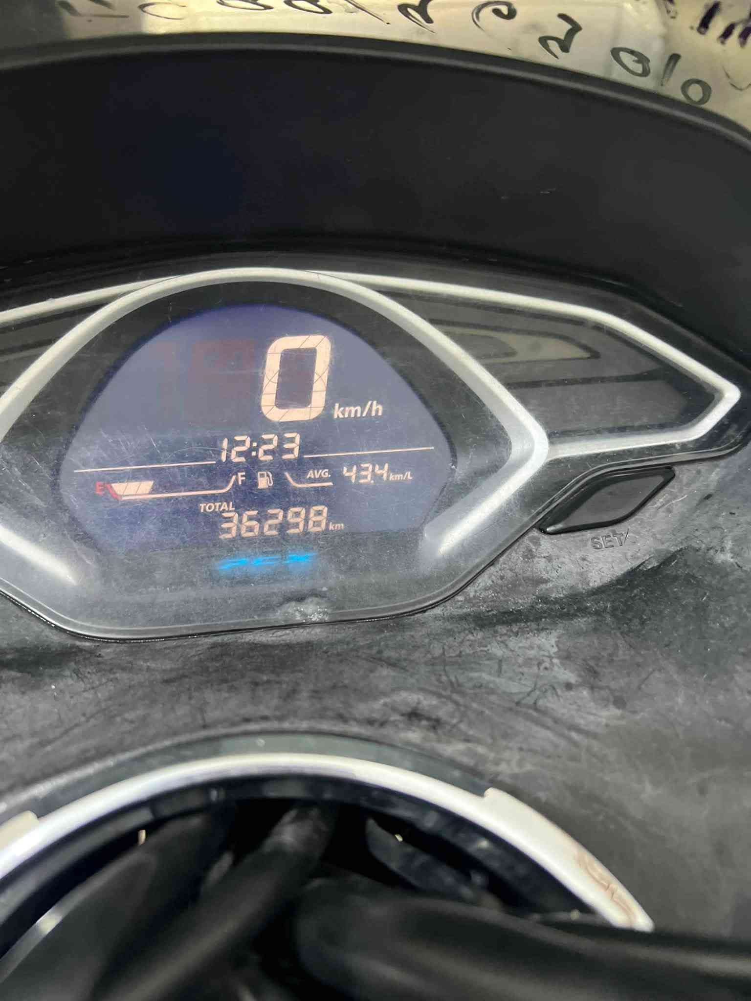 PCX • جيل ثالث • ١٥٠