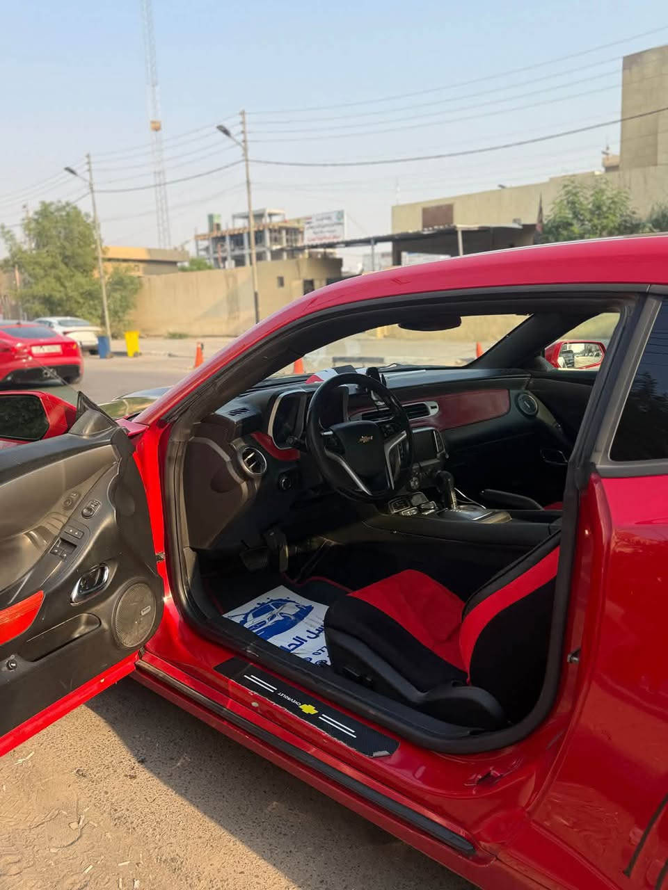 كمارو RS • ٢٠١٣ • ٦ سلندر
