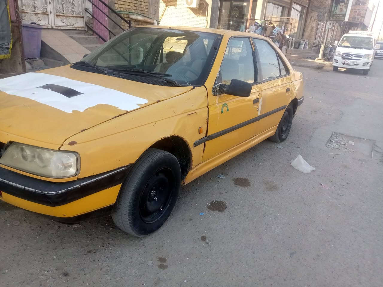 بيجو 405 • ٢٠٠٩ • رقم الماني