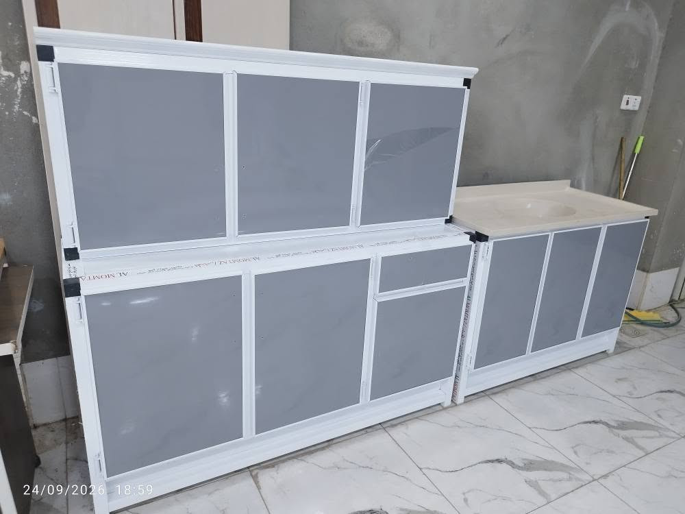 وصلته كاونترات جديد ب كل الوان ب كل قياس متوفر بسعر مناسب
نشتري غراض مستعمل اي شي عندك دزلي لل خاص غورف نوم كاونتر قنفات ميز طعام اراوس جديد بل مستعمل كالار, السليمانية

نص مكتوب في الصور:
- 24/09/2026 18:59
- 22/04/2025 16:03
- مزاد ابوريان