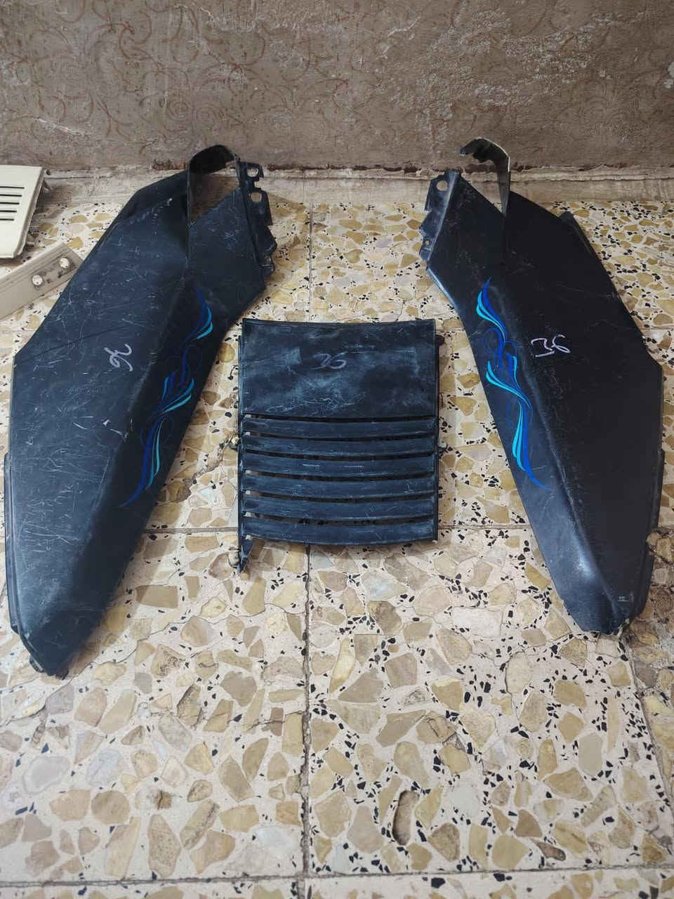 منسبات • صالنصه • قطع غيار