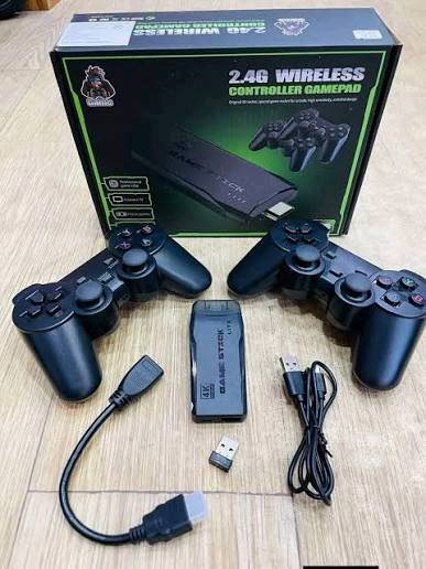 جهاز العاب Game stick lite

الوصف: 

- يحتوي على اكثر من 20 الف لعبة 

- ياتي مع جوستك لاسلكي عدد 2

- فلاش : 64   جيجا بايت

- لوحة تحكم لاسلكية 2.4G

- تصميم مريح وسلس الاستخدام 

- الغة : دعم متعدد اللغات

- يدعم:
•ألعاب  بلاي ستيشن PS1
• ألعاب سيغا
• ألعاب ماريو
• ألعاب سالي
• ألعاب نينتندو سويتش


للحجز والاستفسار
واتساب  
***********

