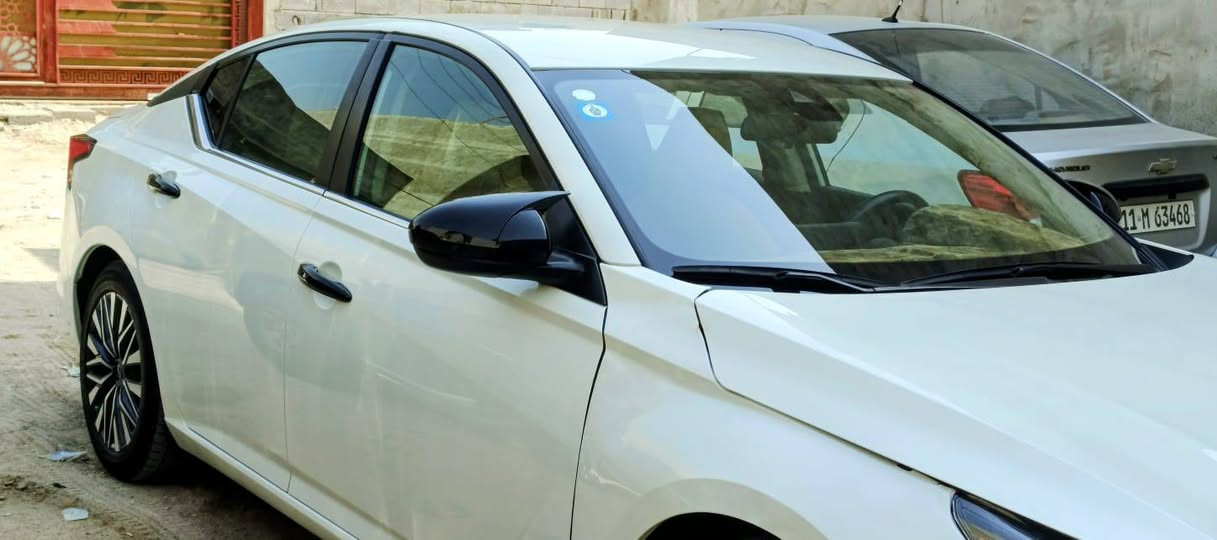 نيسان التيما SV معوقين شرط الوكالة
مديل ٢٤ رقم بغداد مكاني البصره شط العرب
موصفات ال sv معروفة 
تشغيل عن بعد 
رادارات
نقط عمياء
توقف ذاتي خلفي
للتواصل ***********
