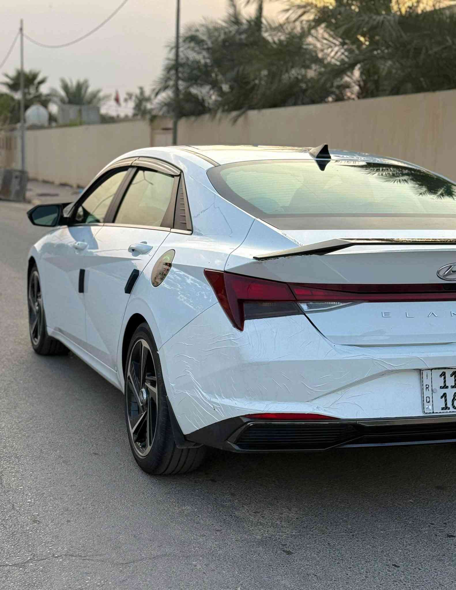 النترا هايبرد • ٢٠٢٢ • رقم بغداد