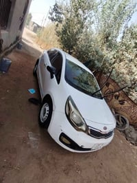 كيا ريو • ٢٠١٥ • مكيف شغال