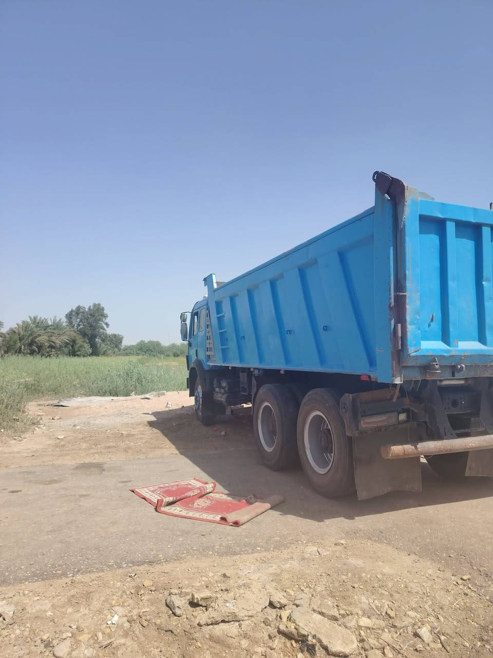 يالله سلام عليكم اخوان البي كرواتي موديل 96 المكينه 44 لاتنقيص ولاتبخير مجموعه جيف تخم تاير  التبريد جاهز الكير 160سياره مكفوله كفاله عامه وهاذه الرقم ***********
