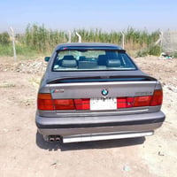 بي إم 525 • ١٩٩٢ • مسكر عدل