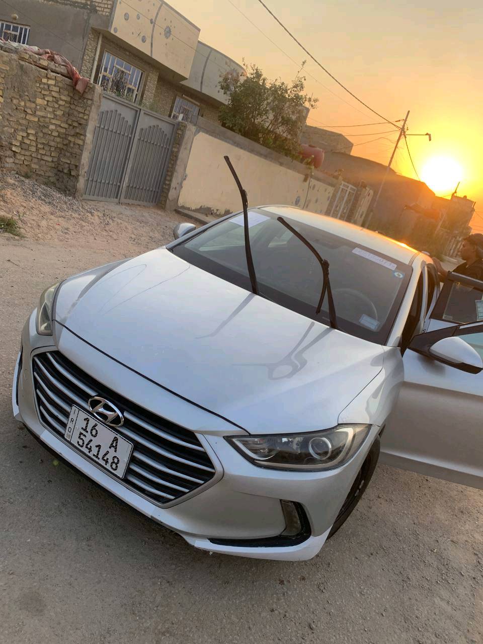 النترا • ٢٠١٨ • بدون ايرباك