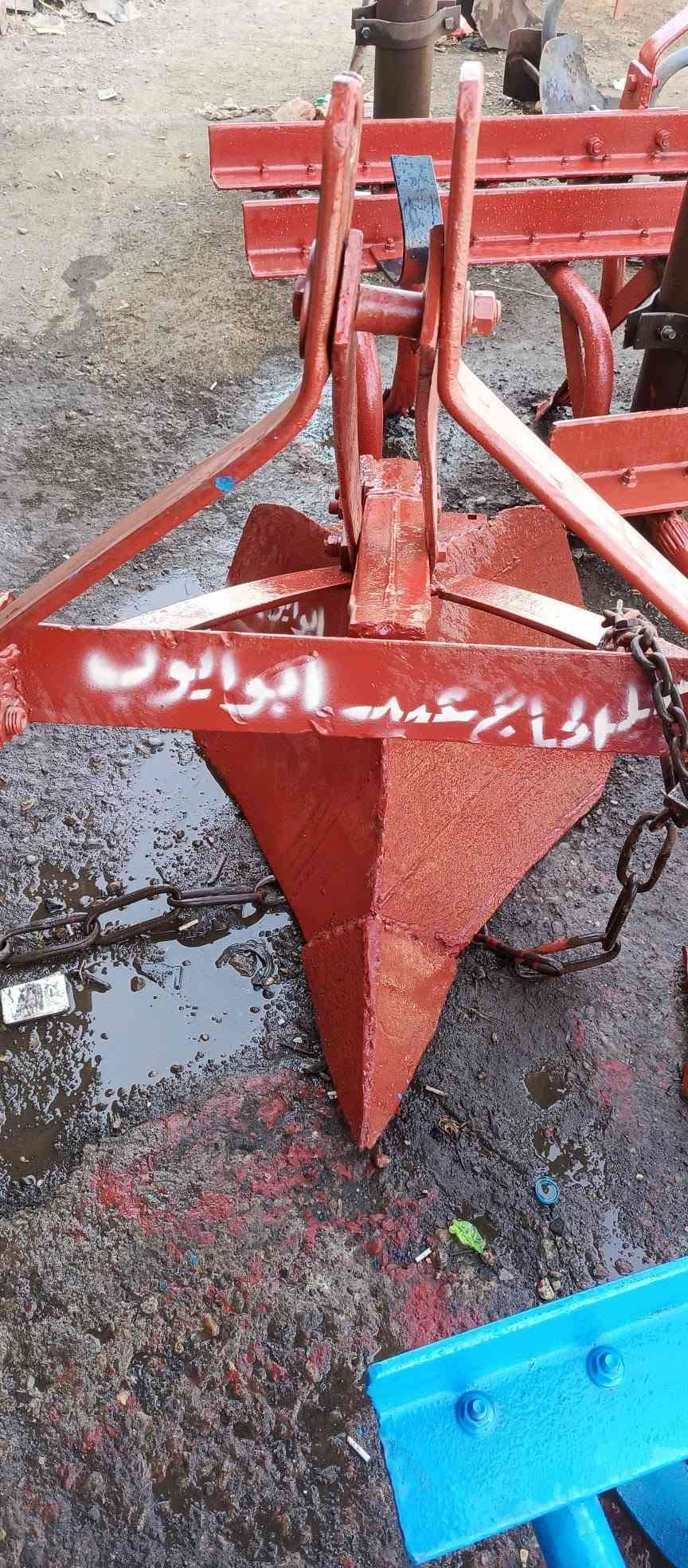 بيع وتصليح الالات الزراعيه خرمشات جديده  ام 11 و 9 ومرازات تك وام الثلاثه كلو نظام حديث وشفتات ثقيل موقع المحل  صناعه المعارض قرب شارع البراوي يم حكمت الحيمجي محل الحاج عبد وأبو أيوب 
 ***********

