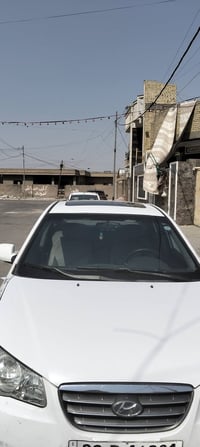 النترا ٢٠٠٩ • رقم أربيل • فتحة سقف