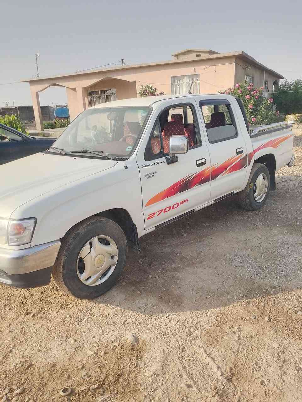 تويوتا • ٢٠٠٤ • رقم اربيل
