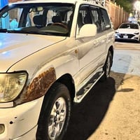 لاندكروزر • ٢٠٠٧ • دفع رباعي