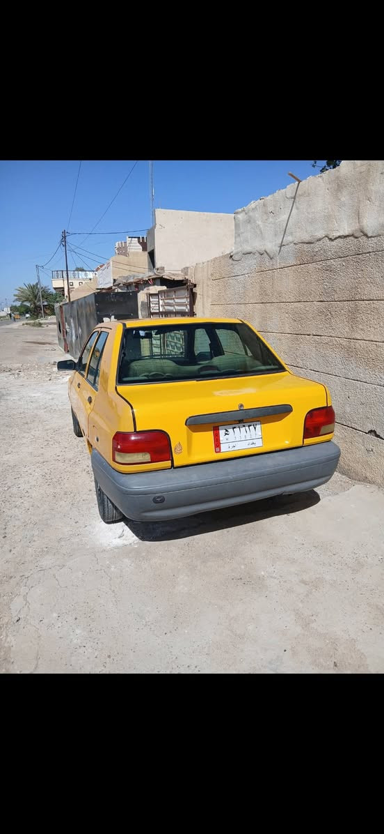 السلام عليكم 
سايبا للبيع موديل ٢٠٢٠ 
بيها جاملغ الامامي على البارد 
سعرها ٤٢ عنوانها بغداد 
رقم الهاتف ***********
الشراي يتصل
