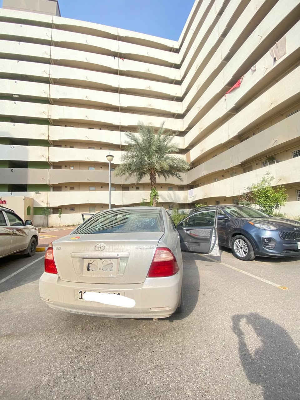 السلام عليكم كورلا بيكاتشو 2006 للبيع كامله من كلشي 
مكانها بغداد 

سعر 75 وبيها مجال 

***********

