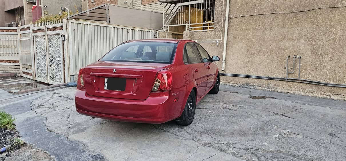 أوبترا فورنزا موديل 2006 للبيع
السياره نضيفه وكلش حلوه مثل متشوفون بالصور
🛑محرك 2000 كلش نشطه جديد
🛑كير اتوماتيك جديد
🛑 منضومه تبريد كلها جديده + تخم تايرات جديد
🛑داخل السياره كلش نضيف وحلو وخارجها احلا من الصور سياره مال بيت ما متعوبه عل أيدنه ومصروف عليها كلش هوايه كامله من كلشي
 🛑جام كهربائي
🛑السيارة بأسمنه رقم بغداد انكليزي  شرط التحويل
🛑 السياره مصبوغه عام للجماليه حادث امريكا جاملغ خلفي بدون دواخل
🛑السيارة جديدة وجاهزة من كلشي
🛑مكان السياره بغداد شارع فلسطين السعر المطلوب 64 نقدا فقط غير متواجد على الفيس للأستفسار اكثر الاتصال واتساب او عل خط
***********
