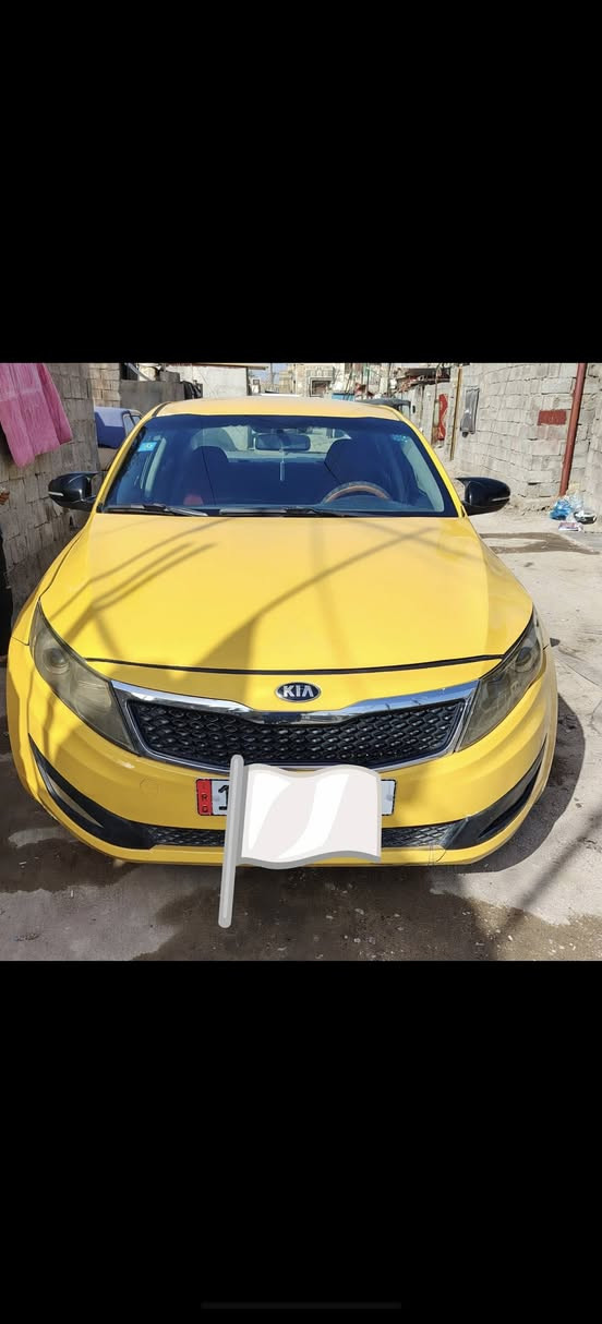 السلام عليكم سياره للبيع كيه اوبتما
رقمها انكليزي   كير اوتامتيك محرك  2000 وارد امريكي مابيها تبريد 
اتصال واتساب ***********
