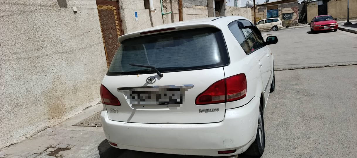 ‏🚘 للبيع أو المراوس حسب الرغبة
‏تويوتا أبصم بحالة ممتازة
‏• 🤍 اللون: أبيض صافي
‏• 🔧 كفالة: محرك، گير، گصّة ونقل
‏• 📍 الرقم: بصرة خصوصي
‏• 📄 الملكية: باسمي، والتحويل متاح ثاني يوم
‏• 💰 السعر: 110 ورقة 
‏• 🤝 السعر قابل للتفاوض بيها مجال للجادين إن شاء الله
‏سيارة تستاهل المشاهدة، والبيع للجاد فقط.
‏📞 للاستفسار والتواصل – اتصال أو واتساب:
‏***********
‏***********
ملاحظ اذا تكسي  18-19 اراوس حسب الاقتناع البصرة, العراق
