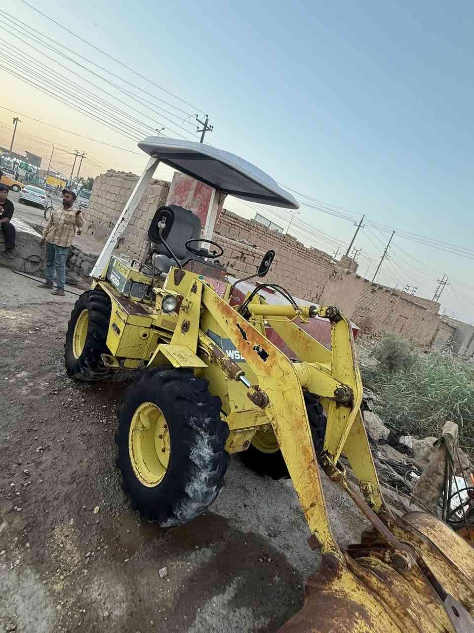 السـلام عليكم للبيع شفل مسيبوشي حجم 30 اصولي رقم كربلاء جاهز للعمل ***********
***********
