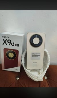 هونر X9d • ذاكرة ٢٥٦ • بطارية ٨٣٠٠
