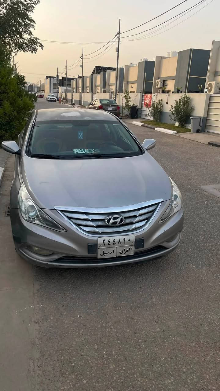 سوناتا موديل ٢٠١١رقم شمالي  سياره جاهزه من كلشي عبوه فيت بم جديد راديتر جديد سياره مناقصه شي بس جامه اماميه سياره بيه قطعه وحده صبغ بس بنيد مكينته ٢٠٠٠دوش سعره 78$ وبيه مجال اي استفسار وتساب على فيس ما متواجد هذا رقمي ***********
واتمنى مو شراي لا يخابرك سياره سعره كلش مناسب مكاني كربلاء حي حسين
