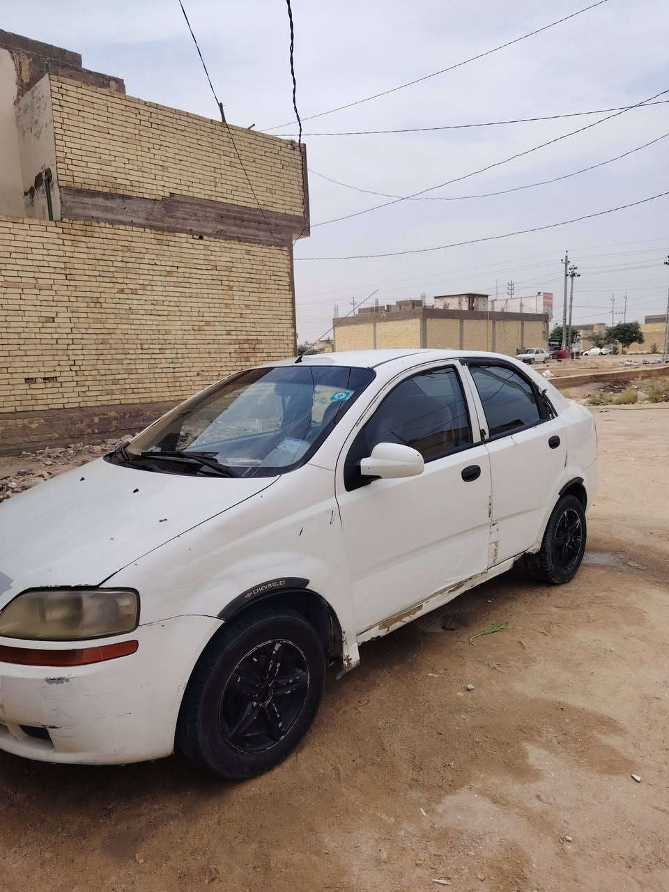 أفيو تماتيك • ٢٠٠٤ • حي النداء