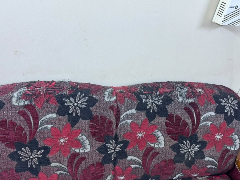 تخم عراقي اثنين قنفات واثنين كراسي لونة مبين بالصور بدون التلبيسات
خشب كلش قوي وثكيل  
مكاني بغداد الشعب للاستفسار على هذا الرقم 
 ***********
