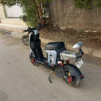 دراجة شحن • بطاريات اصغار • مجسر المفرق