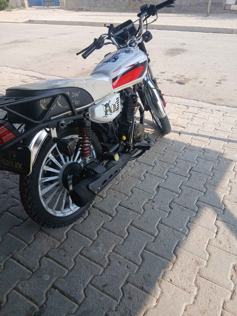 سونك • ٢٠٠ • موديل ٢٥