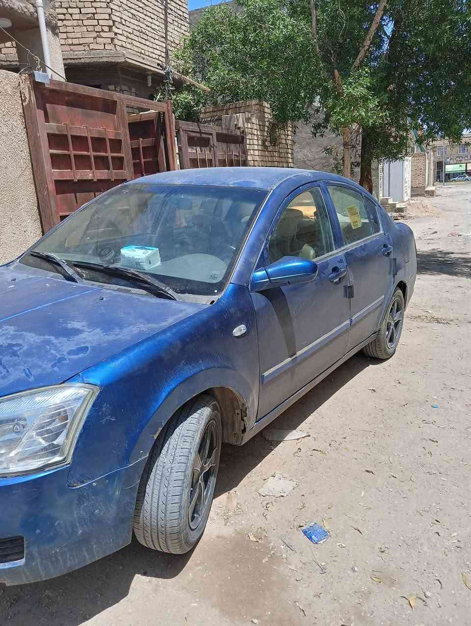 شيري A5 • ٢٠١٣ • رقم بابل