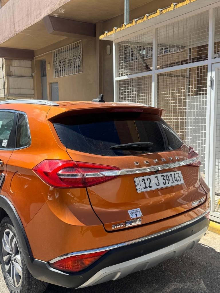 بايك x65
موديل ٢٠٢٠
فول فول 1علئ 1
صبغ قطعه وحده
بوند فقط
السعر بلاش. ٩٥ وبيها مجال
بانورامه
بصمة تشغل
بصمة ابواب
محرك شرط  محرك مستبوشي المرغوب
*********** بي وتساب موصل, نينوى
