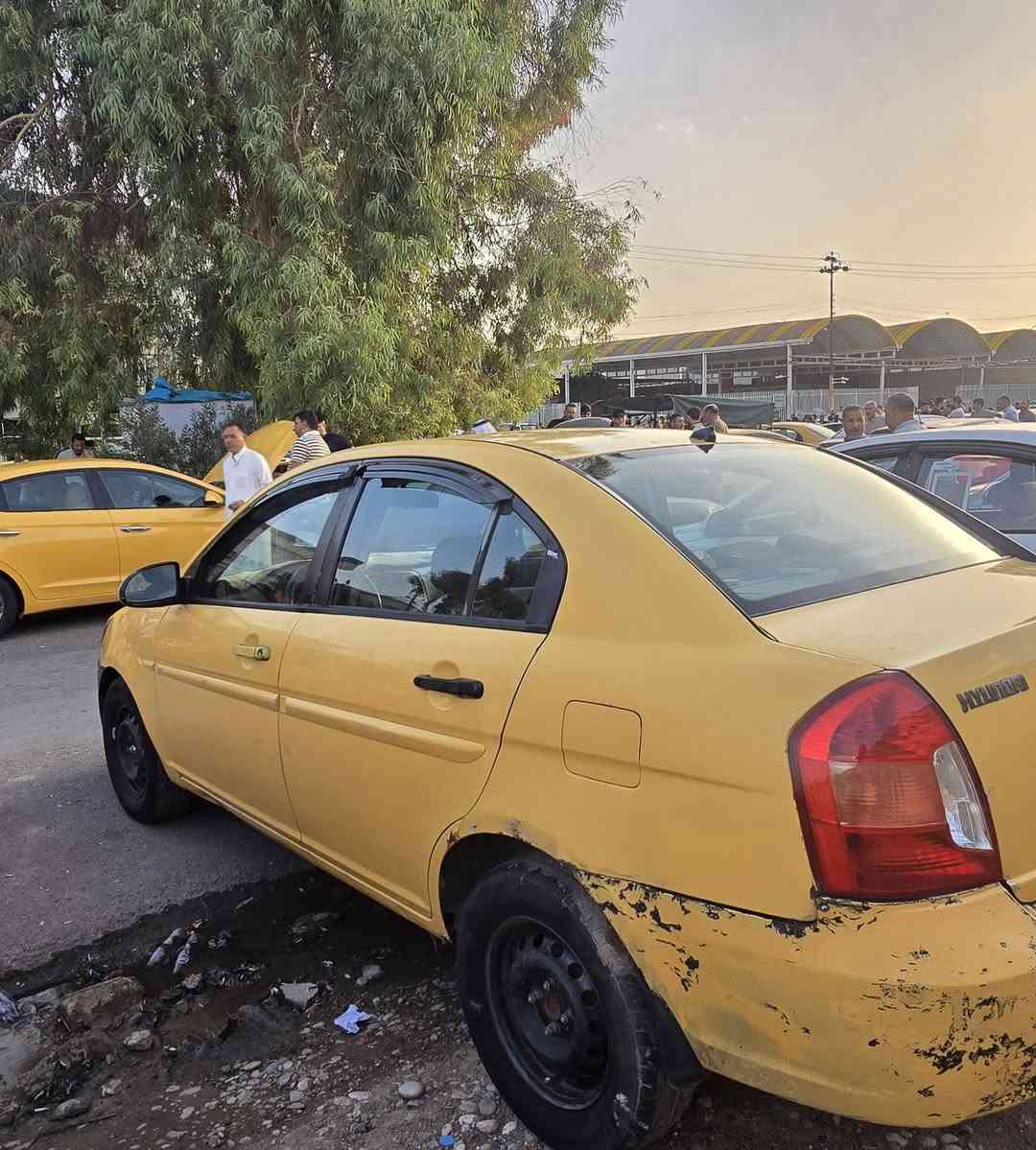 اكسنت • ٢٠٠٨ • موصل سماح