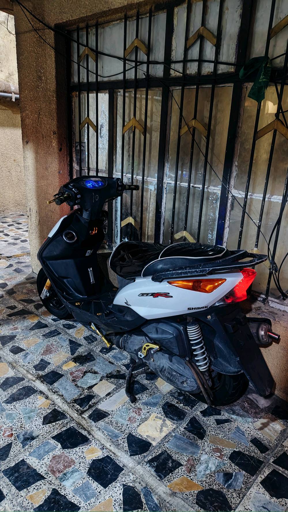 ثعلب GTR • معدله 120 • دبل اولينس