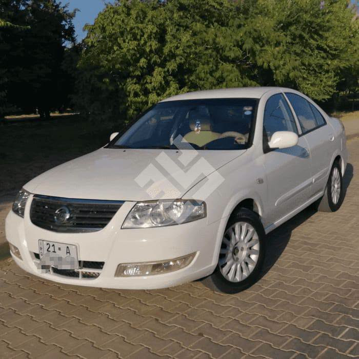 نیسان سەنری (Nissan Sunny) مۆدیلی 2011
172 هەزار کم ڕۆشتووە
مەکینە 1.8L (4 سلیندەر)
بێ بۆیاخ (No Paint)
وارد کۆریا
کوشین چەرم
گێڕ و مەکینە و هەموو شتێکی بە شەرت

🟦 نرخ :: ناردنی ئۆتۆماتیکە  ✍️ 📩

مواسەفاتەکان
گێڕ ئۆتۆماتیک
کوشین چەرم (Leather)

ژمارەی خاوەن ئۆتۆمبیل
***********
