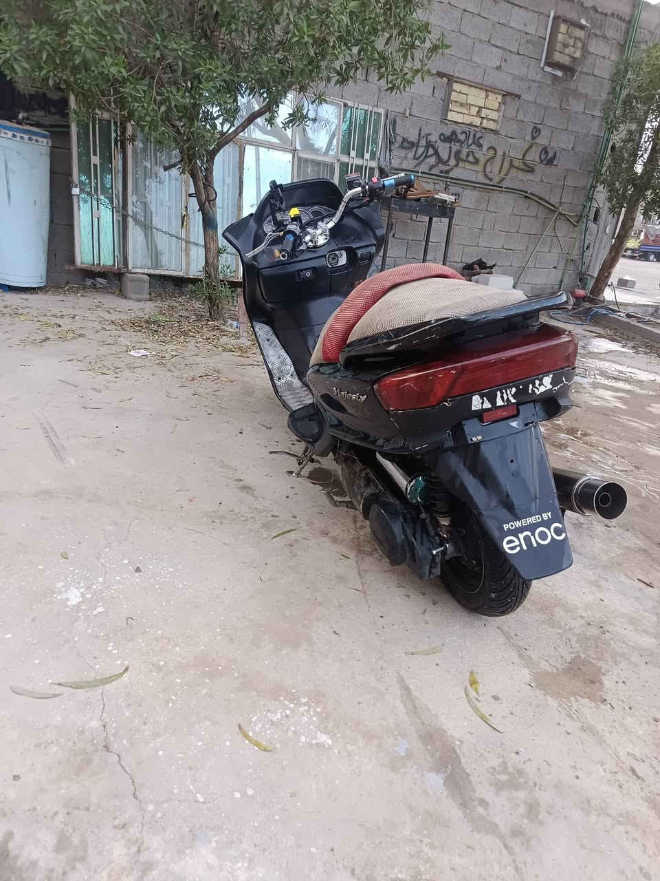 ماجسته • دبل رون • نضيفه