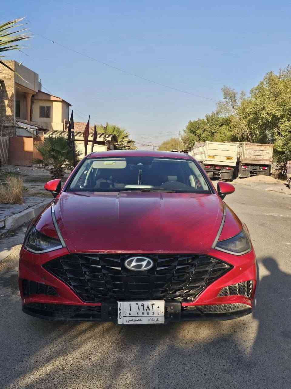 سوناتا • ٢٠٢١ • بغداد العبيدي